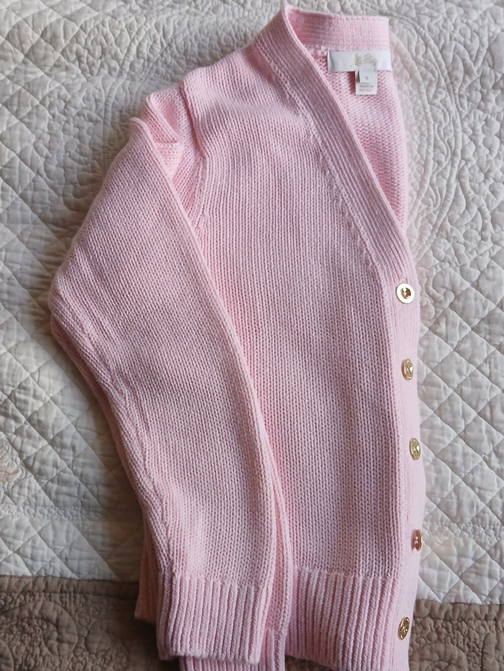 Lilly Pulitzer Tippery Cardigan